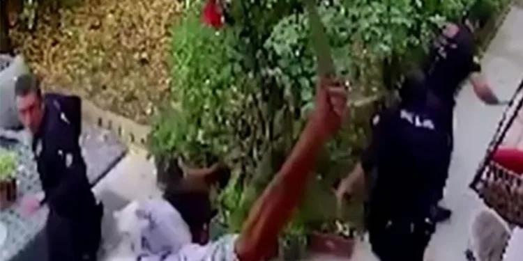 Polis memurunu 7 kez bıçakladı, “uyuşturucu kullandım hatırlamıyorum” dedi