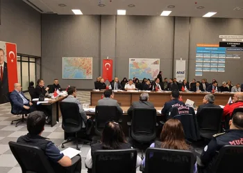 Muğla’da deprem tatbikatı başarıyla gerçekleştirildi