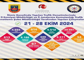 Otomobil kazılan çukura düştü