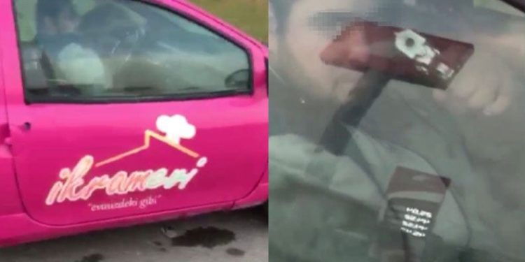 Ankara’da eğlence merkezinde bir kişi görüştüğü kadını öldürdükten sonra kendini vurdu