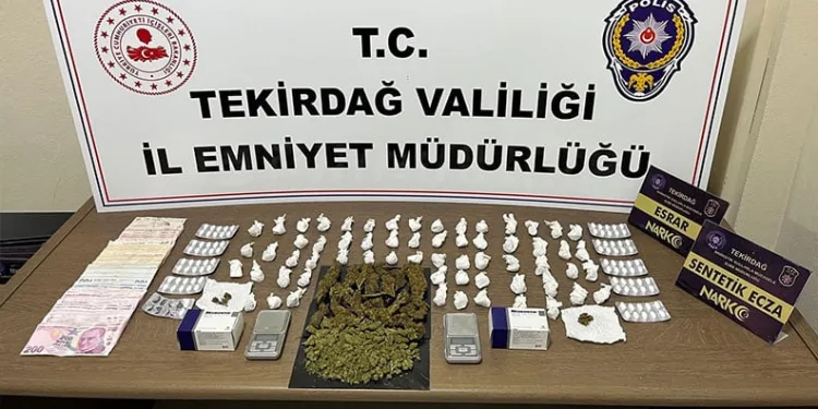 Çankırı’da aranan 64 şahıs yakalandı