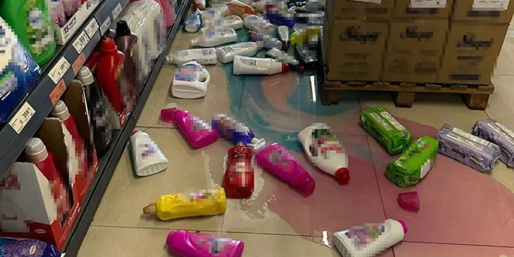 Otomobil bisiklete çarptı: 1 yaralı