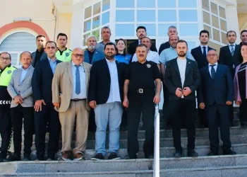 Samsun’da apartman dairesinde yangın