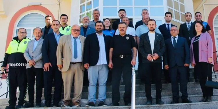 Samsun’da apartman dairesinde yangın