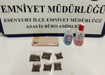 Mersin Bozyazı’da orman yangını büyümeden söndürüldü