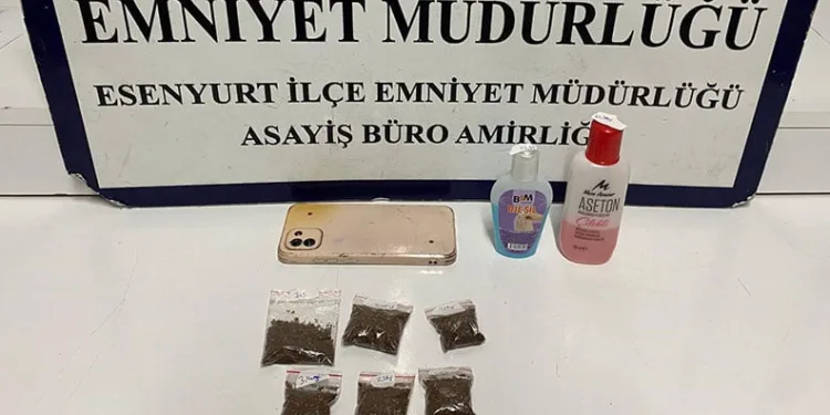 Mersin Bozyazı’da orman yangını büyümeden söndürüldü
