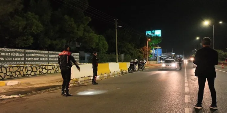 Tırın içine zulalanmış 730 gram narkotik madde ele geçirildi