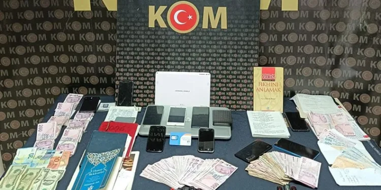 Batman’da 23 yıl hapis cezası olan firari yakalanarak tekrar cezaevine teslim edildi