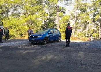 Tırın içine zulalanmış 730 gram narkotik madde ele geçirildi