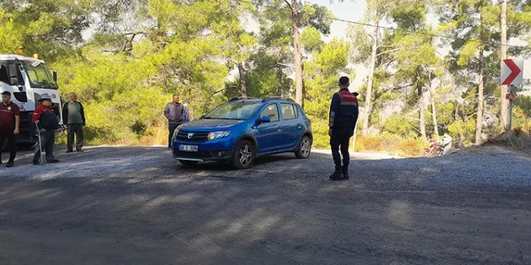 Tırın içine zulalanmış 730 gram narkotik madde ele geçirildi