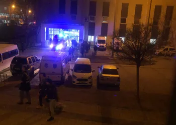 FETÖ’nün sözde “Bölge Talebe Mesulü” yakalandı: 2 gözaltı