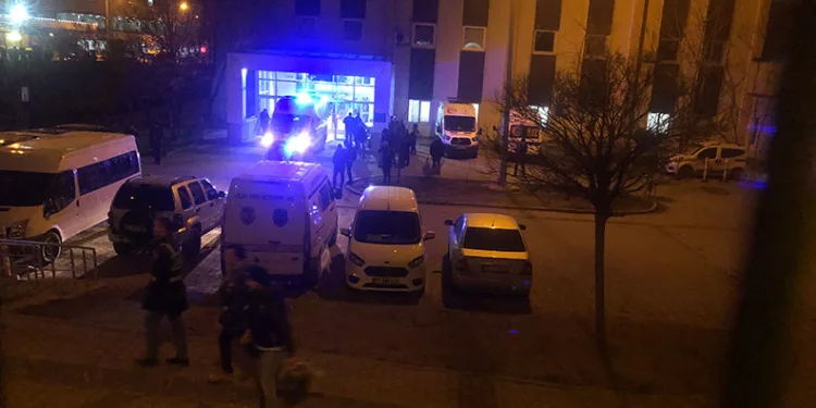 FETÖ’nün sözde “Bölge Talebe Mesulü” yakalandı: 2 gözaltı