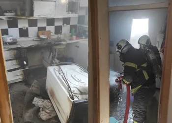 FETÖ’nün sözde “Bölge Talebe Mesulü” yakalandı: 2 gözaltı