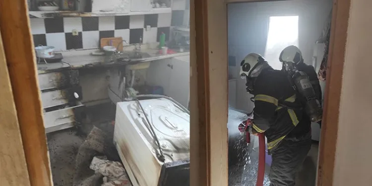 FETÖ’nün sözde “Bölge Talebe Mesulü” yakalandı: 2 gözaltı