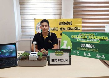 Öğrenciler afette yapması gerekenleri öğrendi