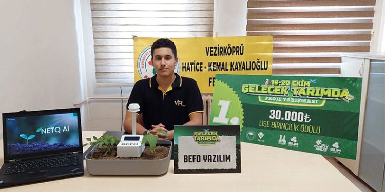 Öğrenciler afette yapması gerekenleri öğrendi