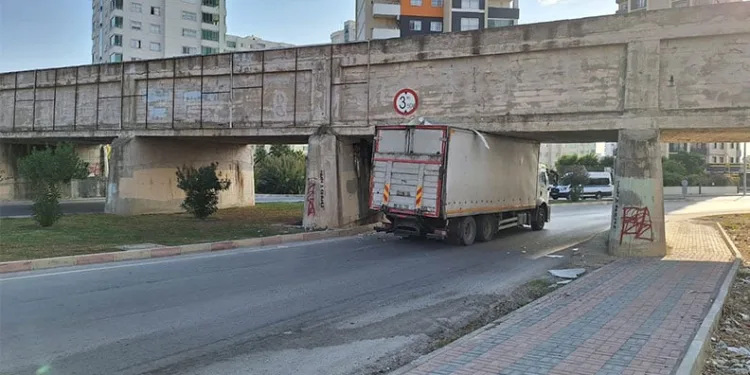 Samsun’da apartman dairesinde yangın