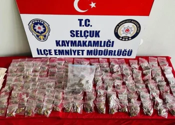 Otomobil takla attı: 1 yaralı