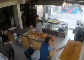 Edirne polisinden gece denetimi