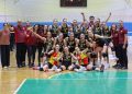Göztepe Voleybol’da iç saha maçları ücretsiz