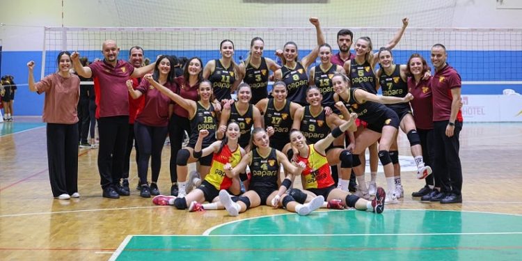 Göztepe Voleybol’da iç saha maçları ücretsiz