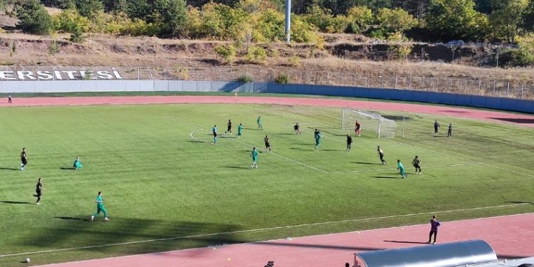 Bursaspor deplasmandan 3 puanla dönüyor