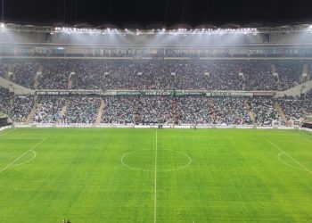 Bursaspor 3 puanı 3 golle aldı