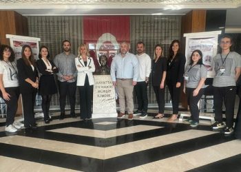 Bilfenli öğrenciler, Stanford Üniversitesi ile iş birliği yaptı