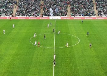 Bursaspor: 3 – Turgutluspor: 1
