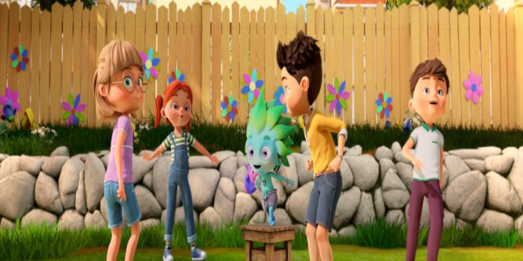 ‘Elif ve Arkadaşları 2: Perişler’ vizyonda