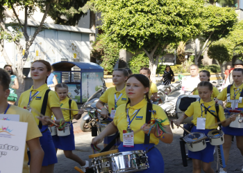 Alanya’da dans ve müzik dolu festival