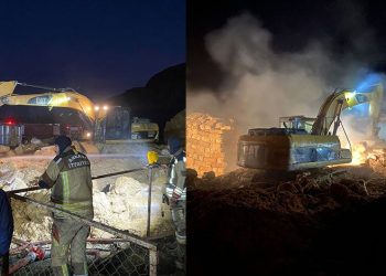 Çanakkale’de göçmen kaçakçılığı operasyonu: 79 kaçak göçmen ile 2 organizatör yakalandı