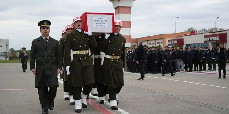 Çiftçinin zeytinine jandarma koruması