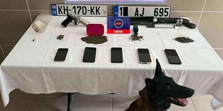 Çankırı’da aranan 64 şahıs yakalandı