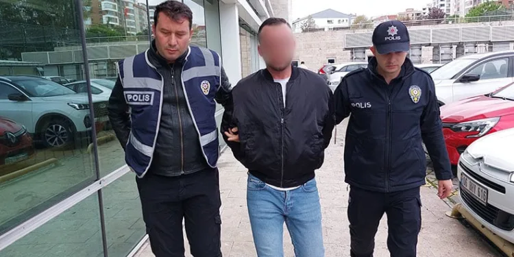 Sinop’ta kaçak kazı yapan şahıslara suçüstü: 3 gözaltı