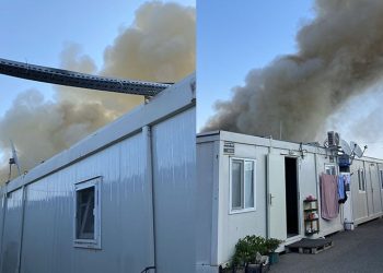 Çanakkale’de göçmen kaçakçılığı operasyonu: 79 kaçak göçmen ile 2 organizatör yakalandı