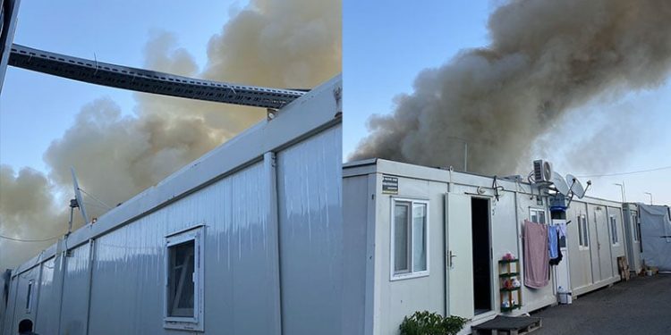 Çanakkale’de göçmen kaçakçılığı operasyonu: 79 kaçak göçmen ile 2 organizatör yakalandı