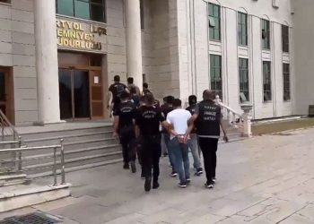 İş yerini kurşunlayarak 1 kişiyi öldüren sanıklar hakkında karar verildi