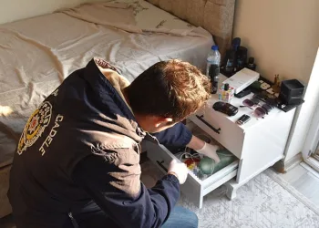 Nevşehir’de yasa dışı bahis operasyonu: 10’u öğrenci 15 gözaltı