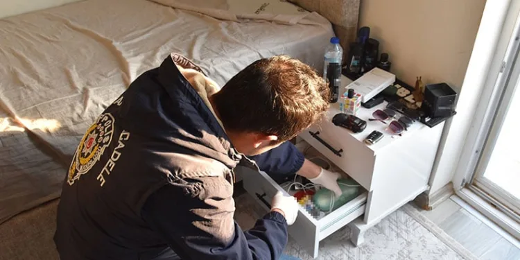 Nevşehir’de yasa dışı bahis operasyonu: 10’u öğrenci 15 gözaltı