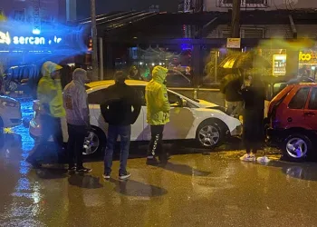 Otomobilin çarpıp kaçtığı motosikletin sürücüsü hayatını kaybetti