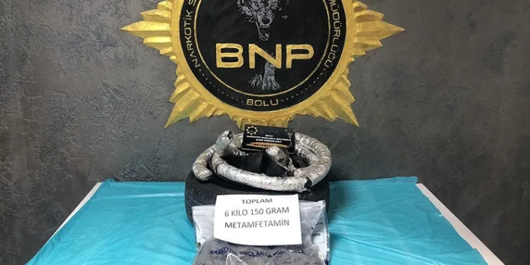 Samsun’da apartman dairesinde yangın