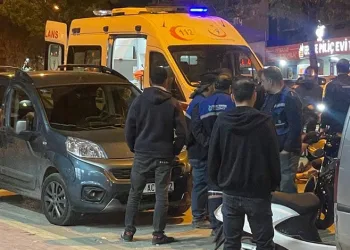 Otomobil ve motosiklet çalan hırsız Viranşehir’de yakalandı
