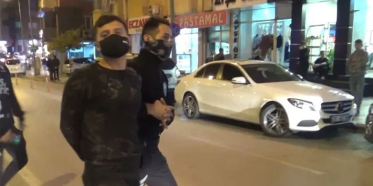 Vali yardımcısının oğlunun katil zanlısı dolandırıcılık çetesinin üyesi çıktı