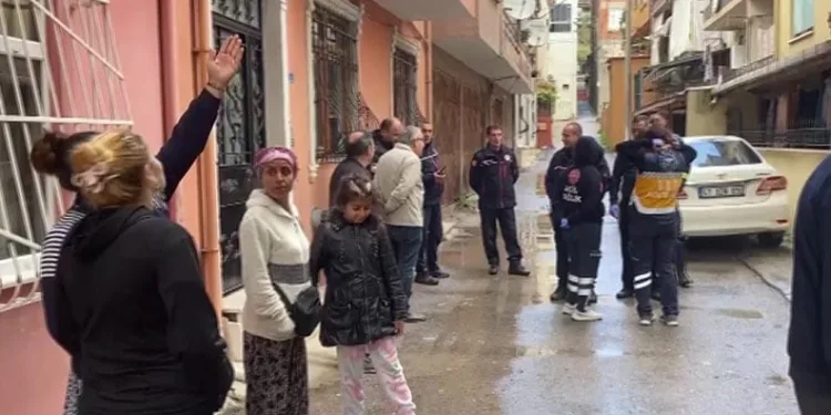 Kayıp şahıs kanalda ölü bulundu