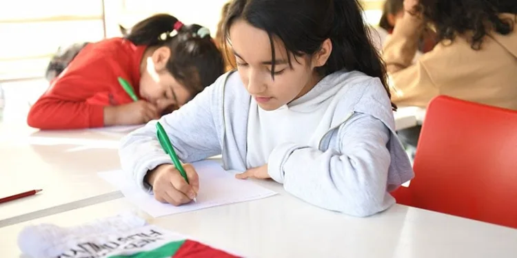 Voleybol şampiyonu oldular