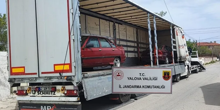 Uyuşturucu tacirleri ‘Mia’nın burnuna takıldı