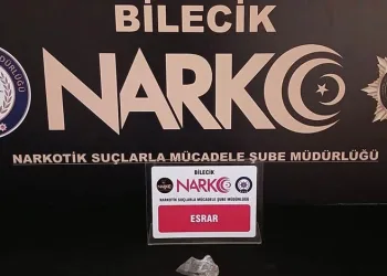 Samsun’da silah operasyonunda gözaltına alınan 4 kişi adliyeye sevk edildi