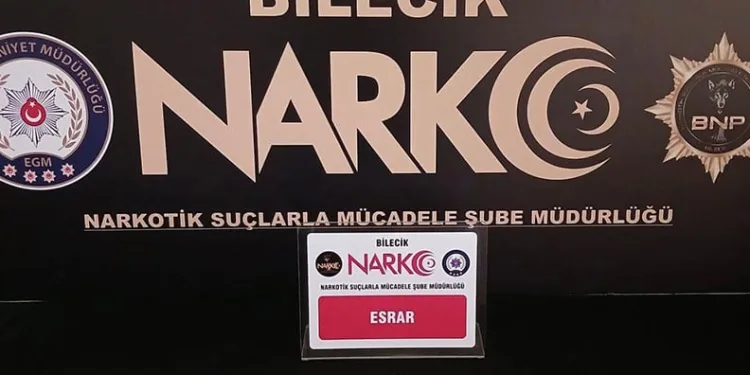 Samsun’da silah operasyonunda gözaltına alınan 4 kişi adliyeye sevk edildi