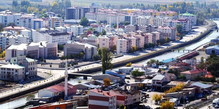 Erzincan’da araç sayısı 75 bin 803 oldu